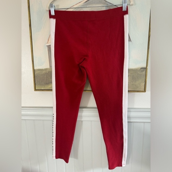 ABERCROMBIE & FITCH Vintage Y2K Jersey Leggings Size Small - Picture 5 of 5